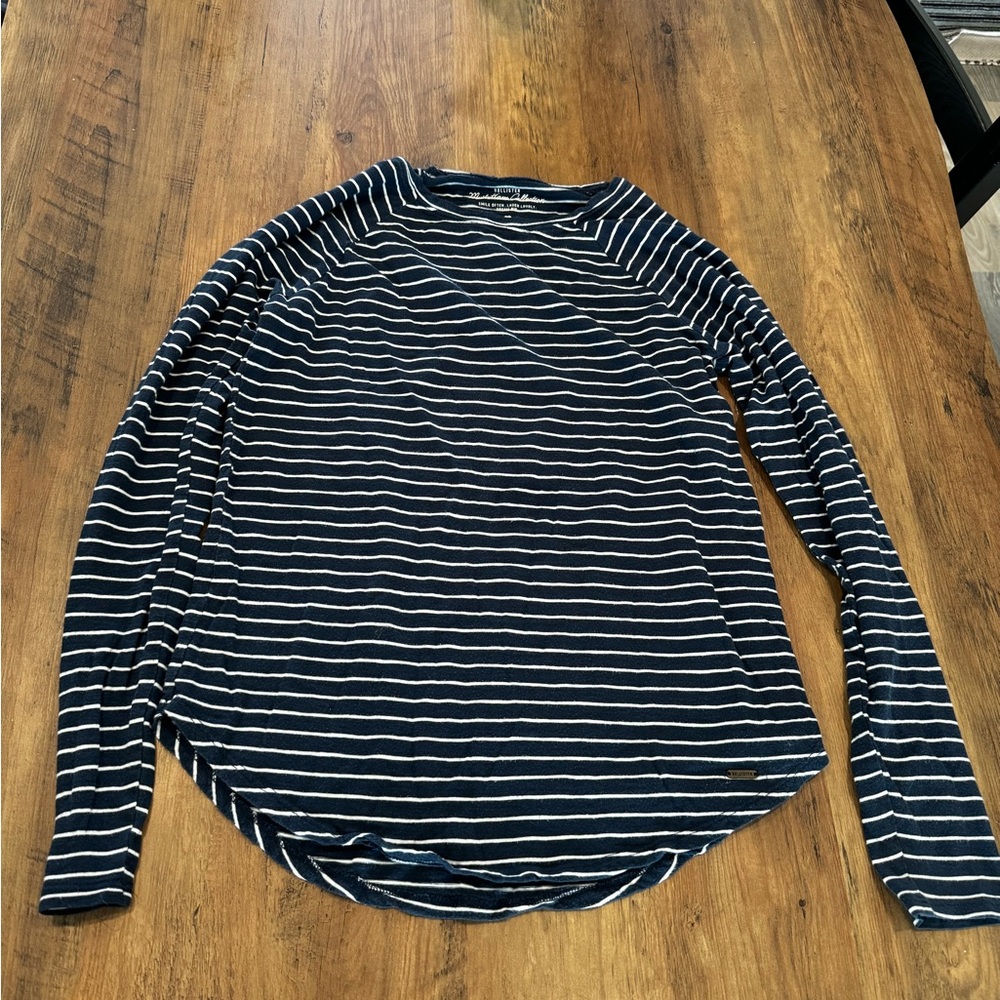 Striped Long Sleeve